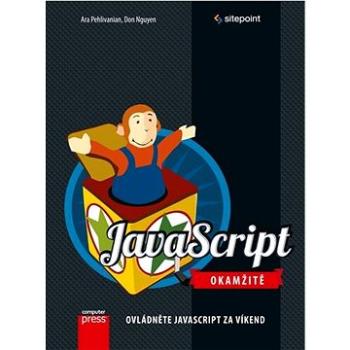 JavaScript Okamžitě  (978-80-251-5025-2)