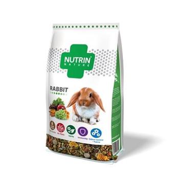 Nutrin Nature Králík 750 g (8595117403599)