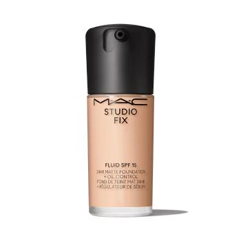 MAC Cosmetics Matující make-up SPF 15 Studio Fix (Fluid) 30 ml N4.5