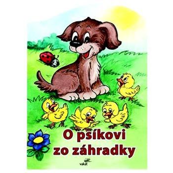 O psíkovi zo záhradky (978-80-7267-386-5)