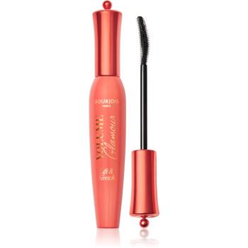 Bourjois Volume Glamour Lift & Stretch řasenka pro objem a natočení řas odstín 01 Black 12 ml