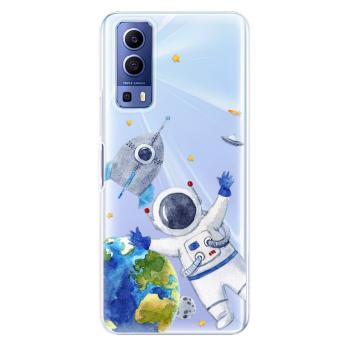 Odolné silikonové pouzdro iSaprio - Space 05 - Vivo Y52 5G