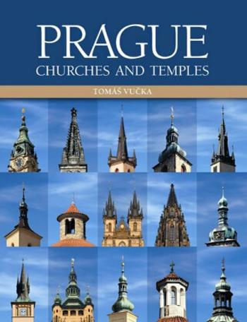 Prague churches and temples - Tomáš Vučka