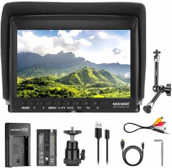 Neewer F100 kit Video monitor