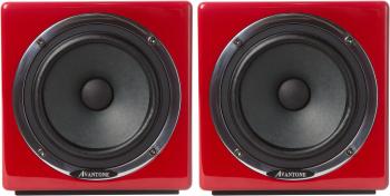 Avantone Pro Active MixCubes Aktivní studiový monitor Red 2 ks