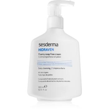 Sesderma Hidraven čisticí emulze na obličej a tělo 300 ml