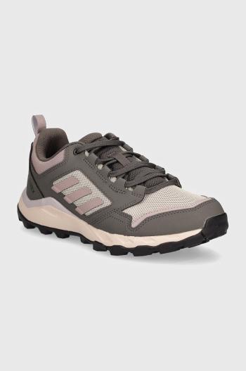 Boty adidas TERREX Tracerocker 2 dámské, šedá barva, IF1649