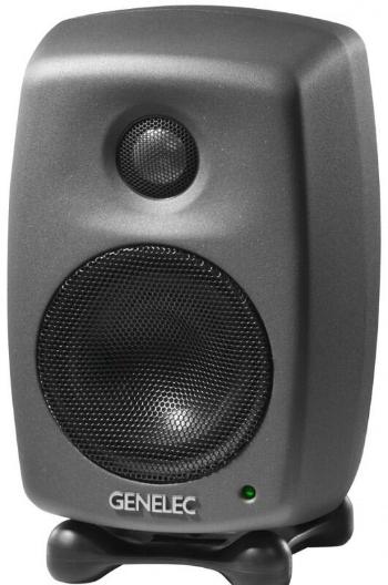 Genelec 8010 barva dark grey