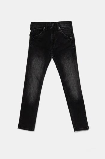 Dětské rifle Pepe Jeans SLIM JEANS PB202136XR9