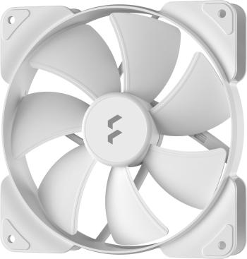 Számítógép ventilátor Fractal Design Aspect 14 White