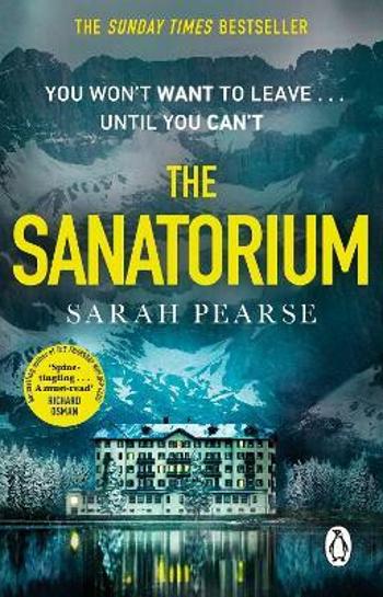 The Sanatorium (Defekt) - Sarah Pearse