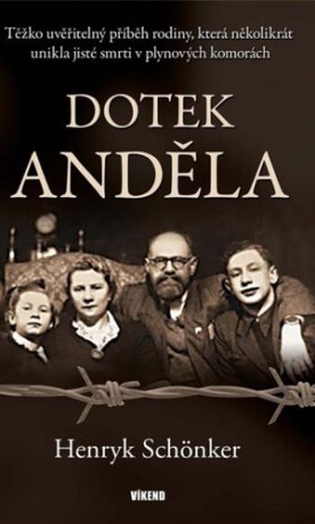 Dotek anděla (Defekt) - Henryk Schönker