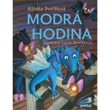 Modrá hodina (978-80-262-1461-8)