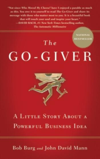 The Go-Giver - John David Mann, Bob Burg