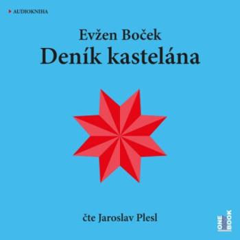 Deník kastelána - Evžen Boček - audiokniha