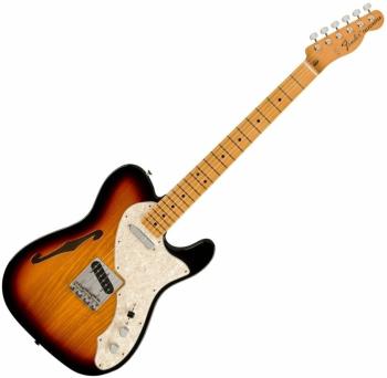 Fender Vintera II 60s Telecaster Thinline MN 3-Color Sunburst Elektrická kytara