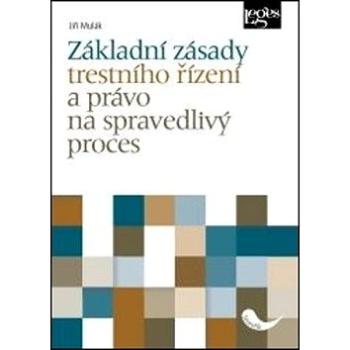 Základní zásady trestního řízení a právo na spravedlivý proces (978-80-7502-387-2)