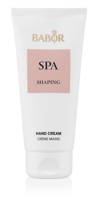 Babor Krém na ruce SPA Shaping (Hand Cream) 100 ml