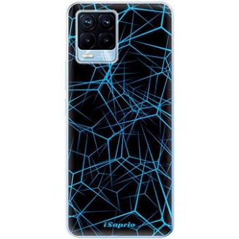 iSaprio Abstract Outlines 12 pro Realme 8 / 8 Pro (ao12-TPU3-RLM8)