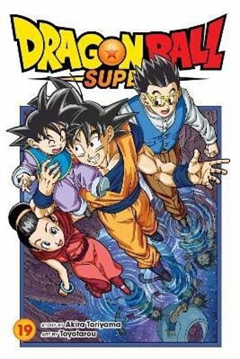 Dragon Ball Super 19 - Akira Toriyama