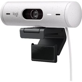 Logitech Brio 500 - Off White (960-001428)