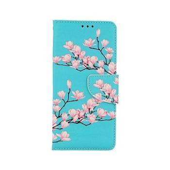 TopQ Pouzdro Samsung A33 5G knížkové Magnolie 74913 (Sun-74913)