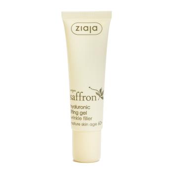 Ziaja Hyaluronový liftingový gel Saffron (Hyaluronic Lifting Gel) 30 ml