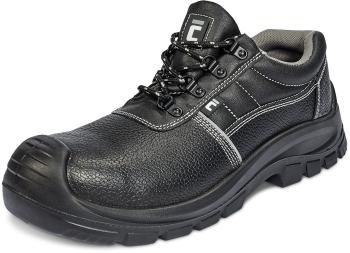 RAVEN XT MF S3 SRC poltopánka 40 čierna