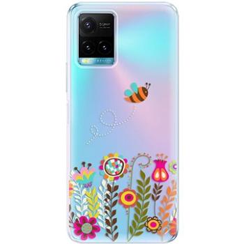 iSaprio Bee 01 pro Vivo Y21 / Y21s / Y33s (bee01-TPU3-vY21s)