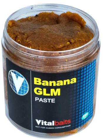 Vitalbaits těsto banana glm paste 250 ml