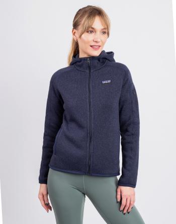 Patagonia W's Better Sweater Hoody New Navy XS