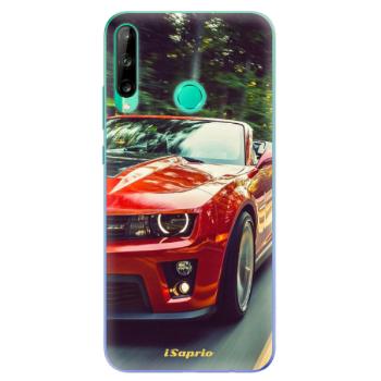 Odolné silikonové pouzdro iSaprio - Chevrolet 02 - Huawei P40 Lite E