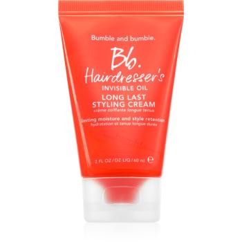 Bumble and bumble Hairdresser's Invisible Oil Styling Cream hydratační stylingový krém 60 ml