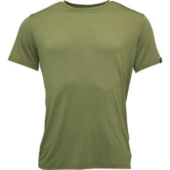 Viking LENTA BAMBOO Pánské triko, khaki, velikost