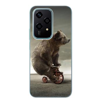 Odolné silikonové pouzdro iSaprio - Bear 01 - Honor 200 Lite