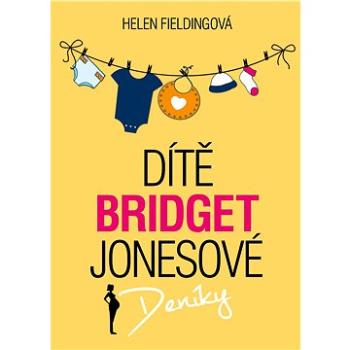 Dítě Bridget Jonesové: Deníky (978-80-7505-503-3)