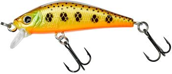 Gunki wobler gamera f 3,9 cm 1,7 g gold trout