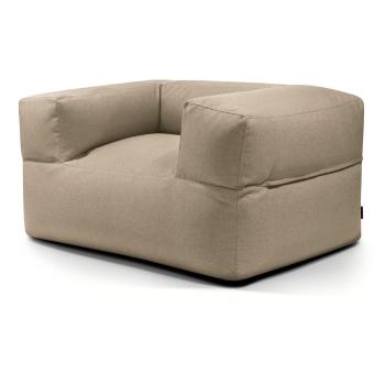 Barna babzsákfotel MooG – SLOWDOWN