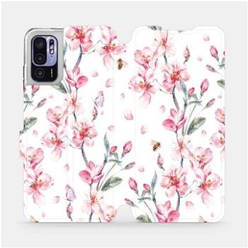 Mobiwear flip pouzdro pro Xiaomi Redmi Note 10 5G - M124S (5903516822300)