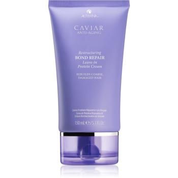 Alterna Caviar Anti-Aging Restructuring Bond Repair proteinová péče pro poškozené vlasy 150 ml