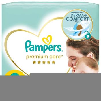 Pampers Premium Care 2 4-8 kg 68 ks