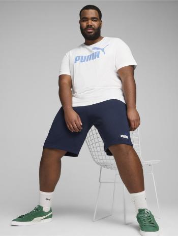 Puma ESS Logo Triko Bílá