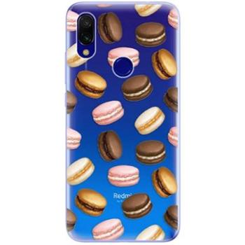 iSaprio Macaron Pattern pro Xiaomi Redmi 7 (macpat-TPU-Rmi7)