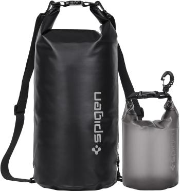 Nepromokavý vak Spigen Aqua Shield WaterProof Dry Bag 20L + 2L A630 Black