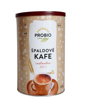 PROBIO Kafe špaldové 100% instantní BIO 200 g