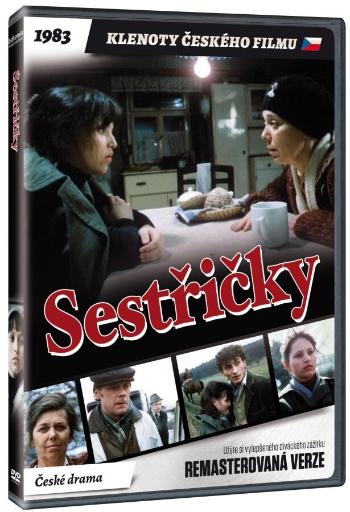 Sestřičky (DVD) - remasterovaná verze