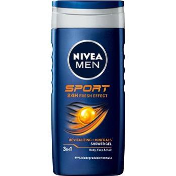 NIVEA MEN Sport Shower Gel 250 ml (4005808782444)