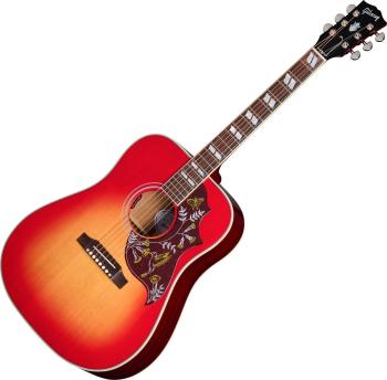 Gibson Hummingbird Standard Vintage Cherry Sunburst Elektroakustická kytara Dreadnought