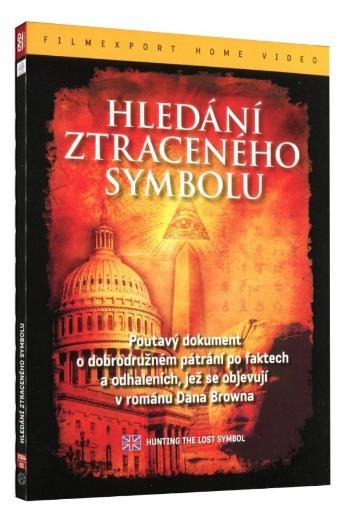 Hledání ztraceného symbolu (DVD)