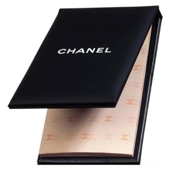 Chanel Matující papírky (Oil Control Tissues) 150 ks